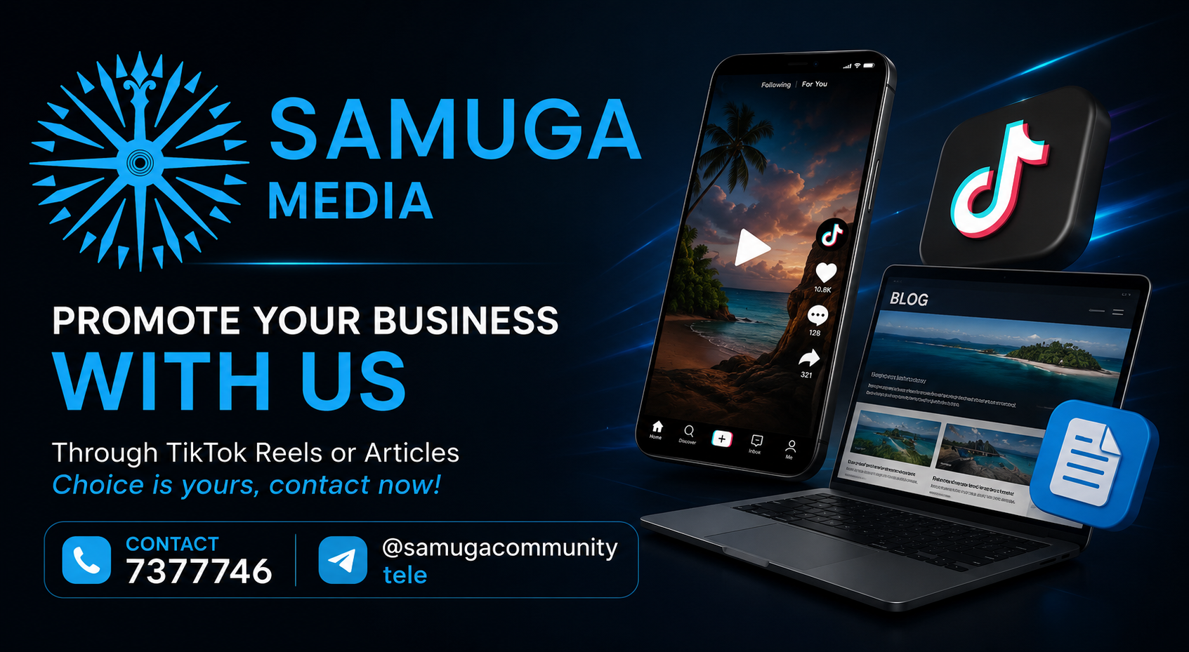 Samuga Media